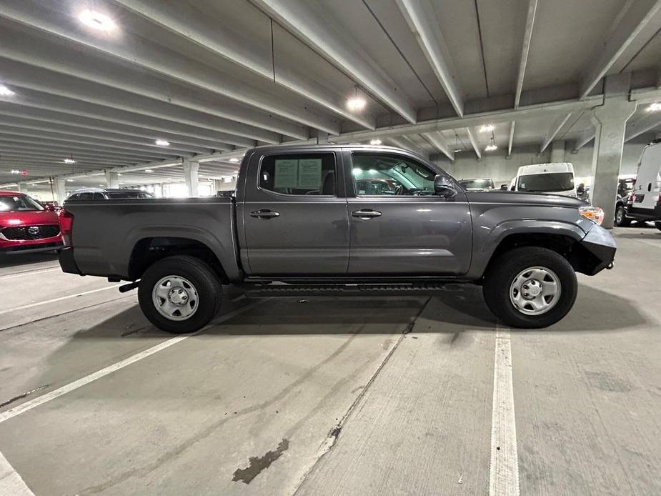 used 2022 Toyota Tacoma car, priced at $25,189