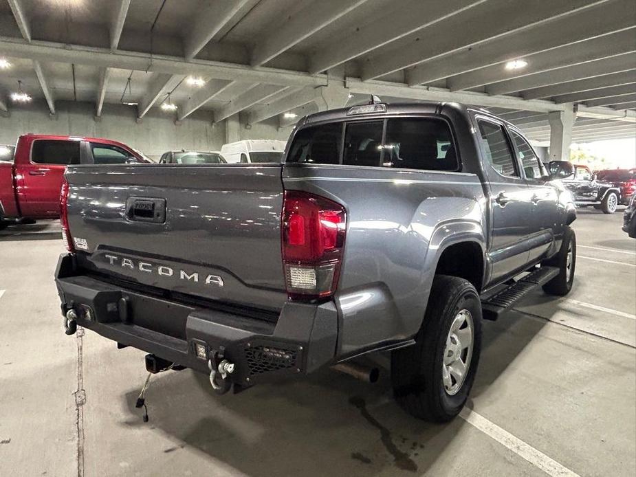 used 2022 Toyota Tacoma car, priced at $25,189