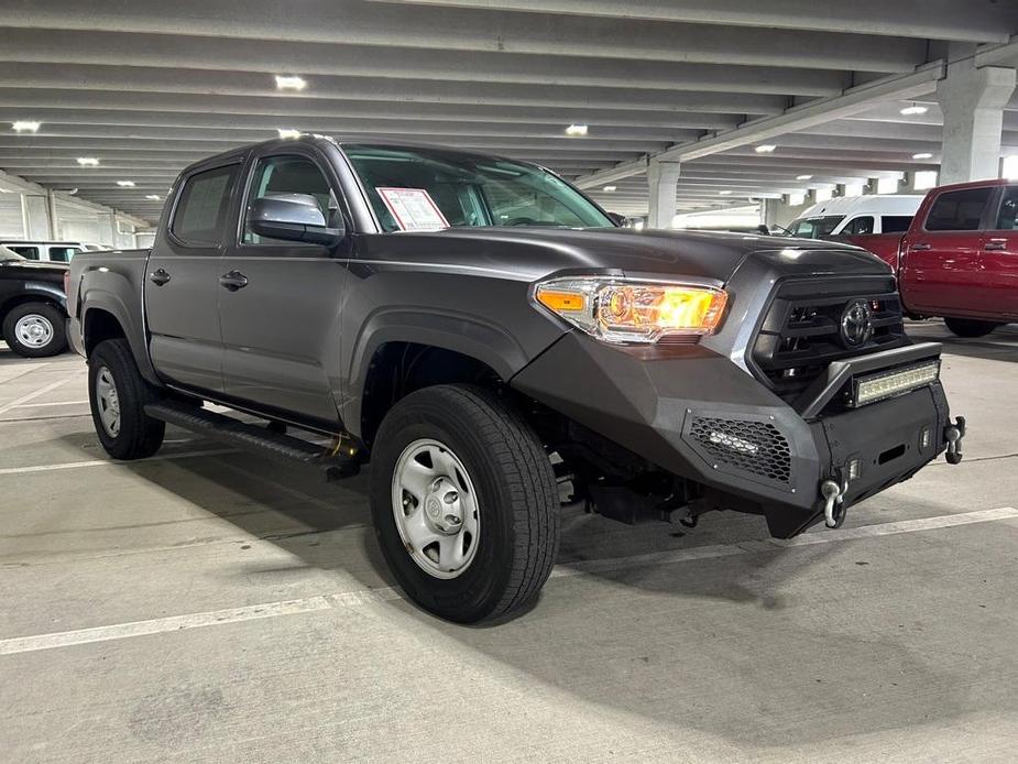 used 2022 Toyota Tacoma car, priced at $25,189