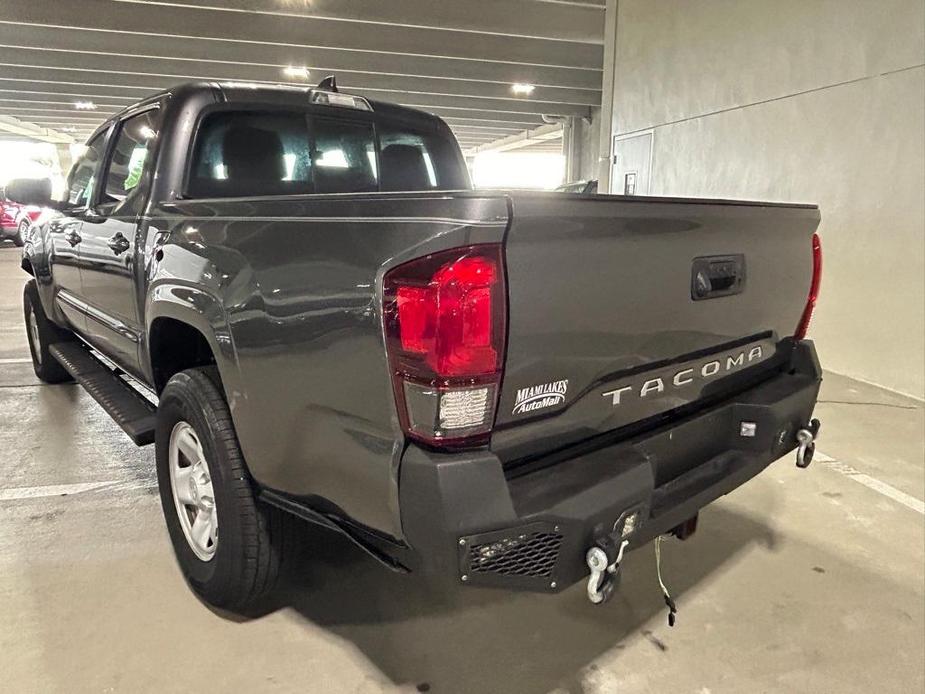 used 2022 Toyota Tacoma car, priced at $25,189