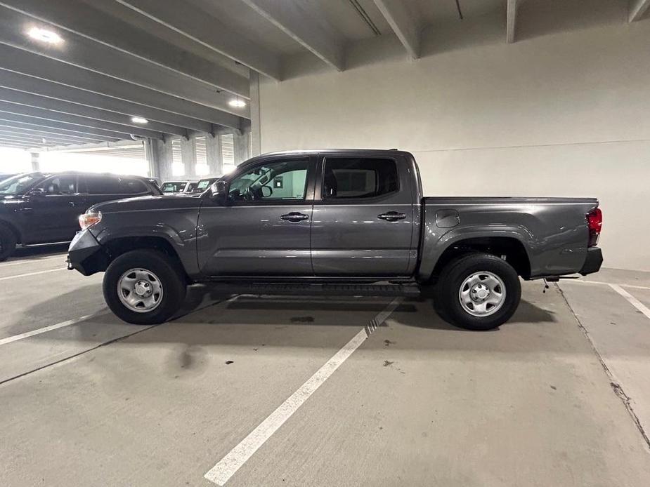 used 2022 Toyota Tacoma car, priced at $25,189