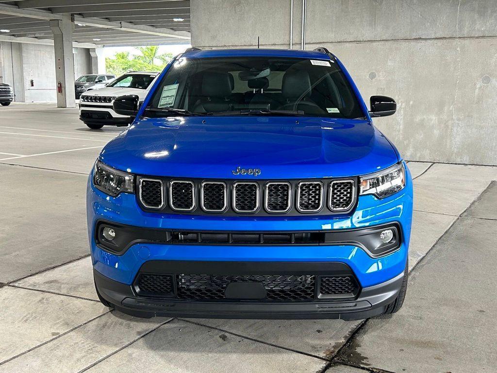 new 2023 Jeep Compass car, priced at $32,096