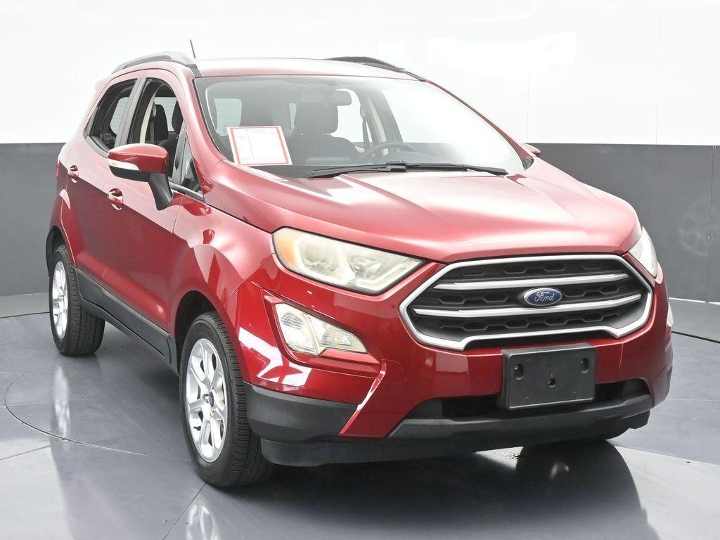 used 2019 Ford EcoSport car, priced at $11,590