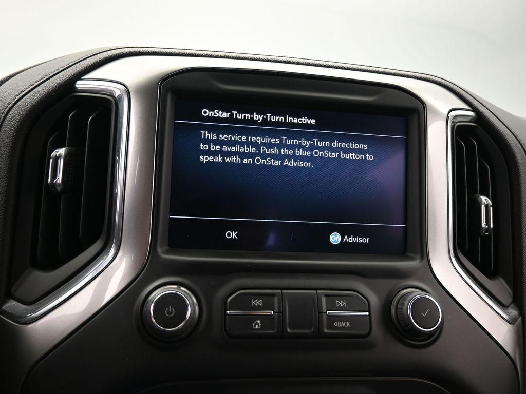 used 2022 Chevrolet Silverado 1500 Limited car, priced at $37,950