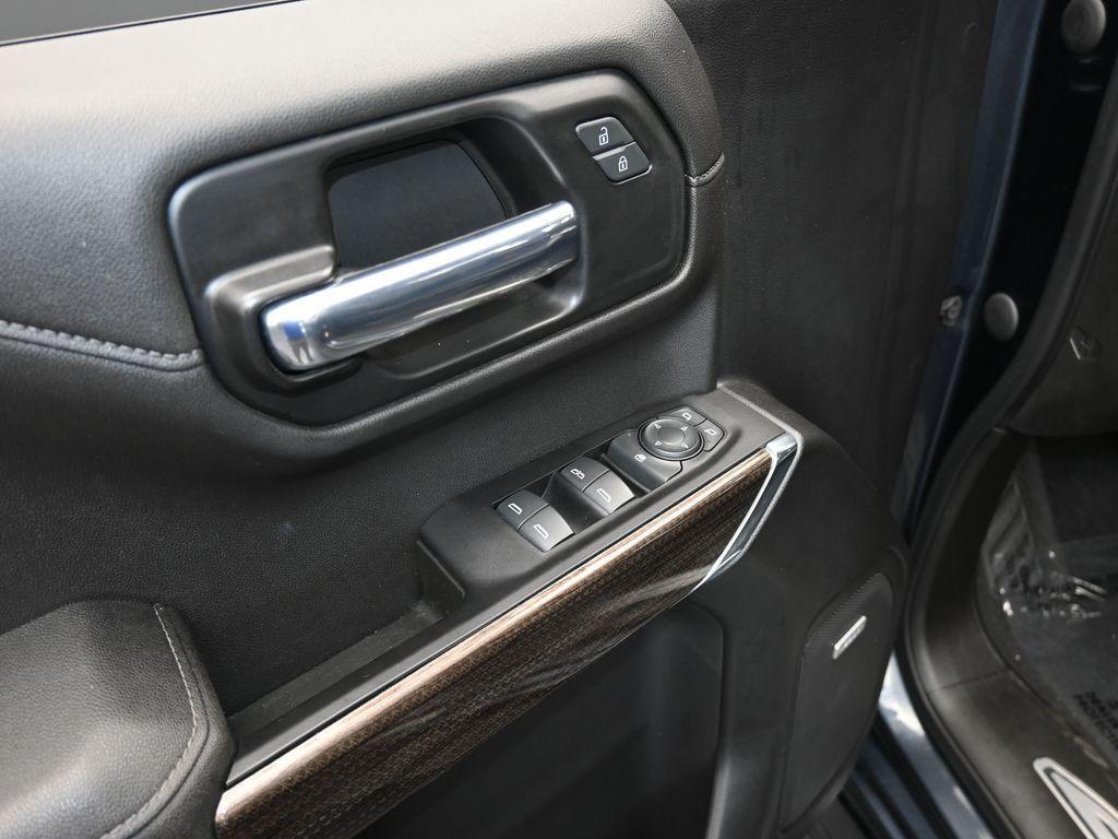 used 2022 Chevrolet Silverado 1500 Limited car, priced at $37,950