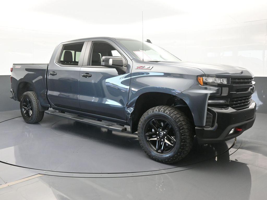 used 2022 Chevrolet Silverado 1500 Limited car, priced at $37,950