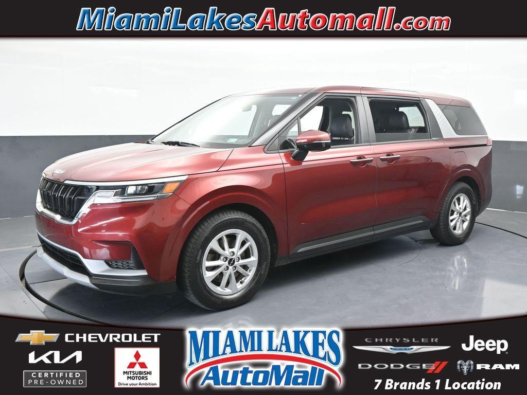 used 2023 Kia Carnival car, priced at $24,750