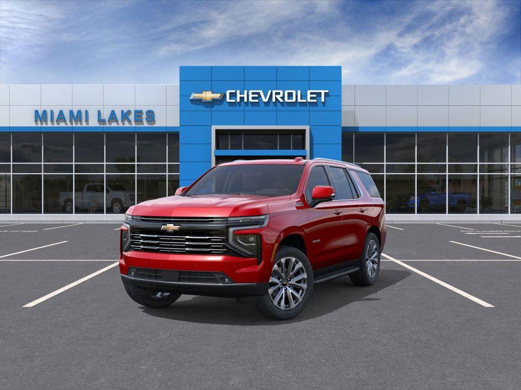 new 2026 Chevrolet Tahoe car, priced at $87,950