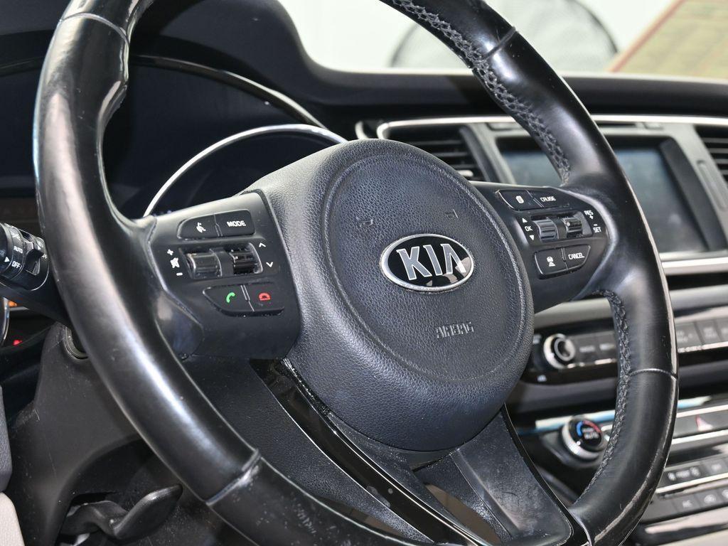 used 2018 Kia Sedona car, priced at $13,528