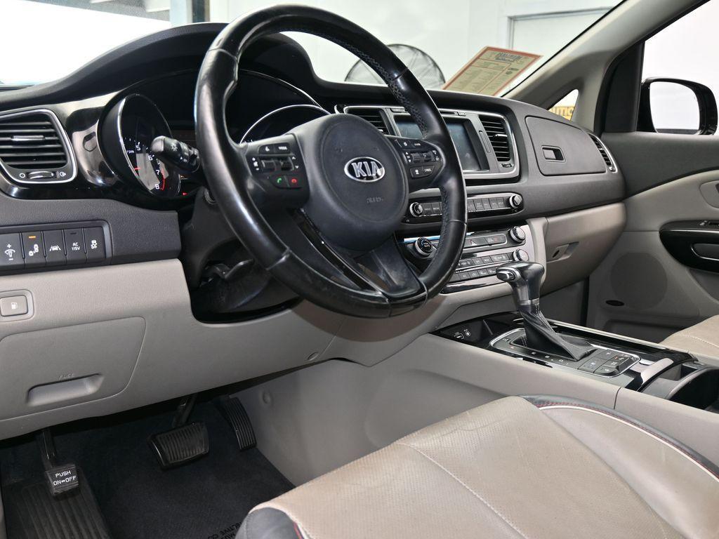 used 2018 Kia Sedona car, priced at $13,528