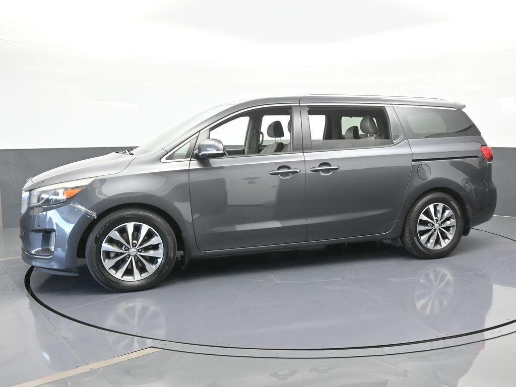 used 2018 Kia Sedona car, priced at $13,528