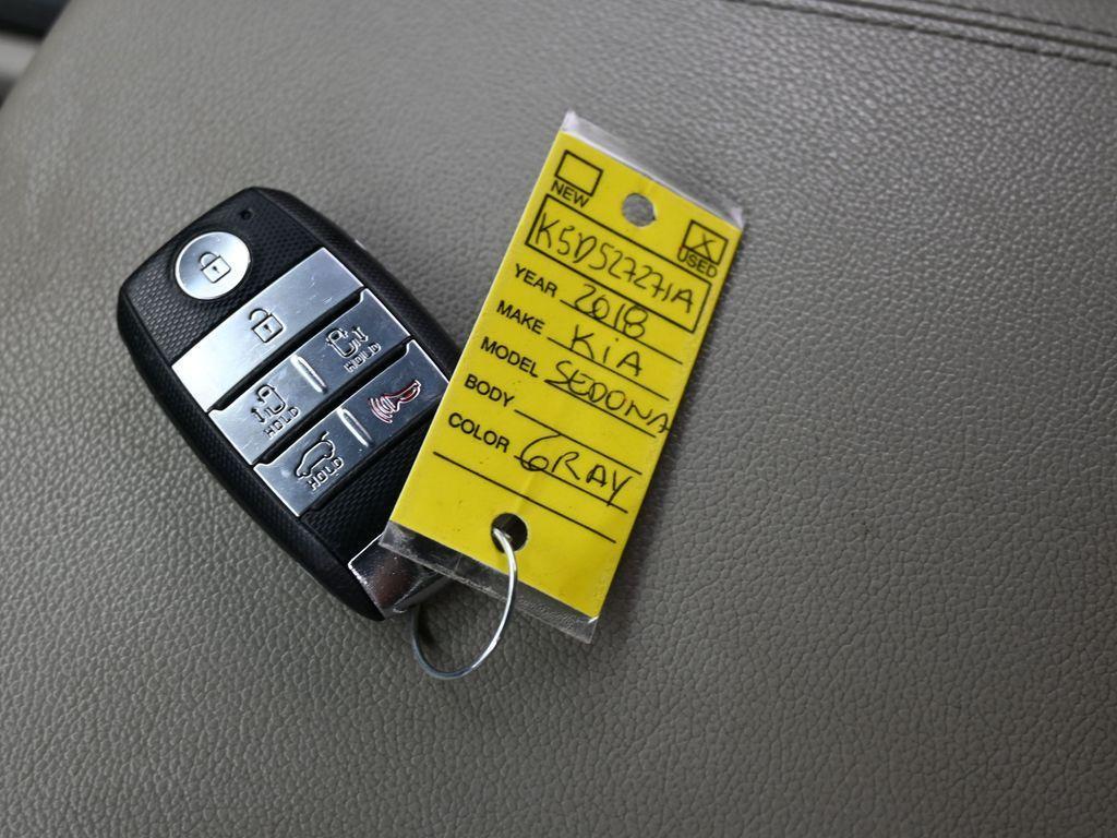 used 2018 Kia Sedona car, priced at $13,528