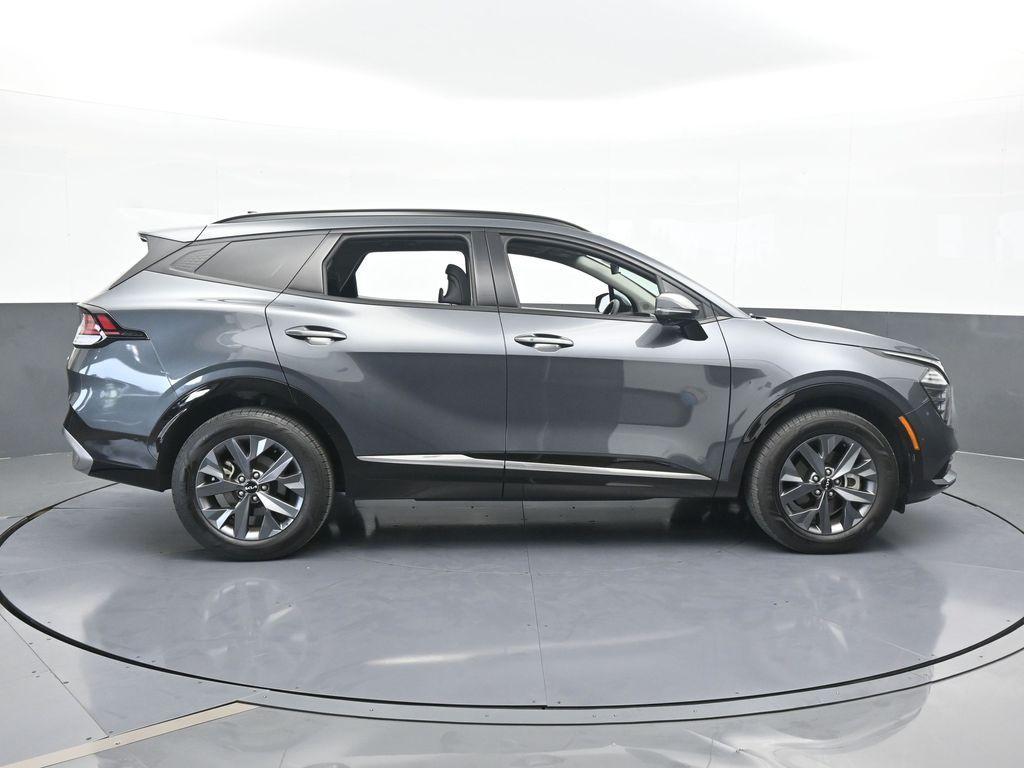 used 2024 Kia Sportage Hybrid car, priced at $31,991