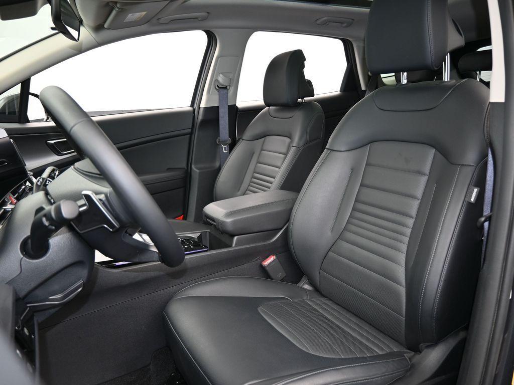 used 2024 Kia Sportage Hybrid car, priced at $31,991