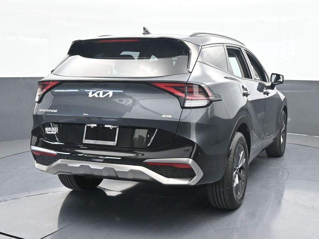 used 2024 Kia Sportage Hybrid car, priced at $31,991