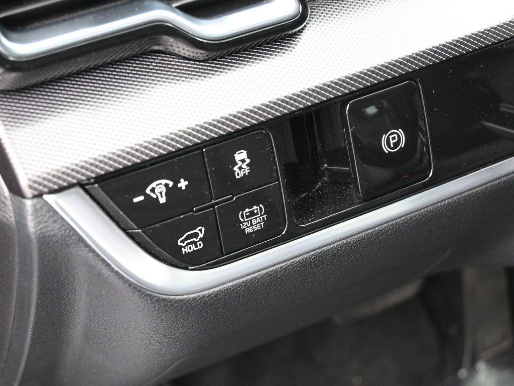 used 2024 Kia Sportage Hybrid car, priced at $31,991