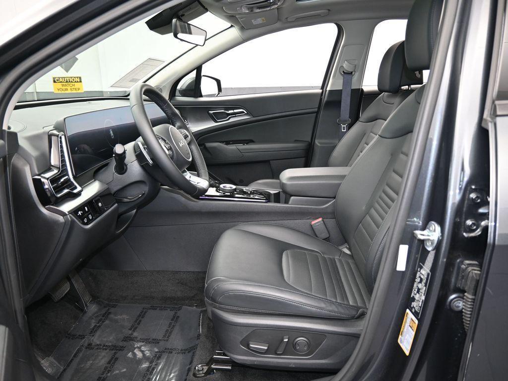 used 2024 Kia Sportage Hybrid car, priced at $31,991