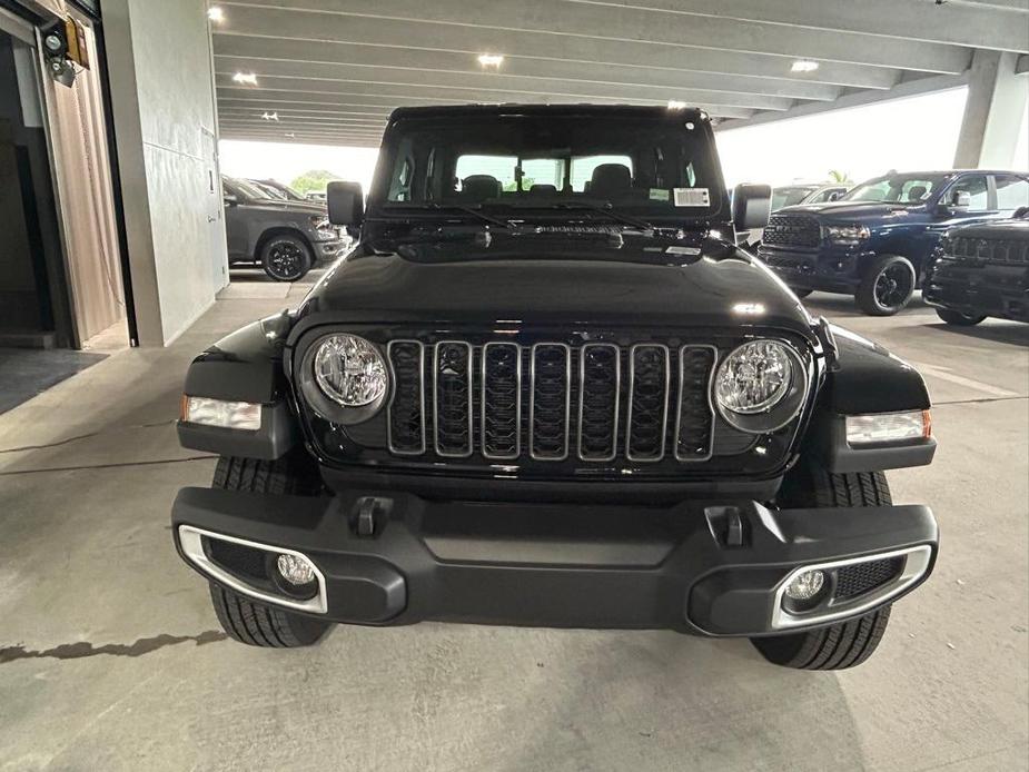 new 2024 Jeep Gladiator car, priced at $44,737