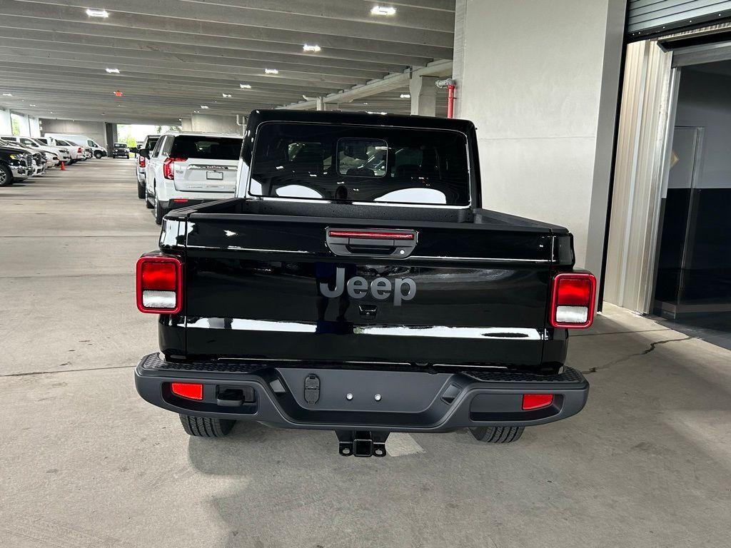new 2024 Jeep Gladiator car, priced at $44,294