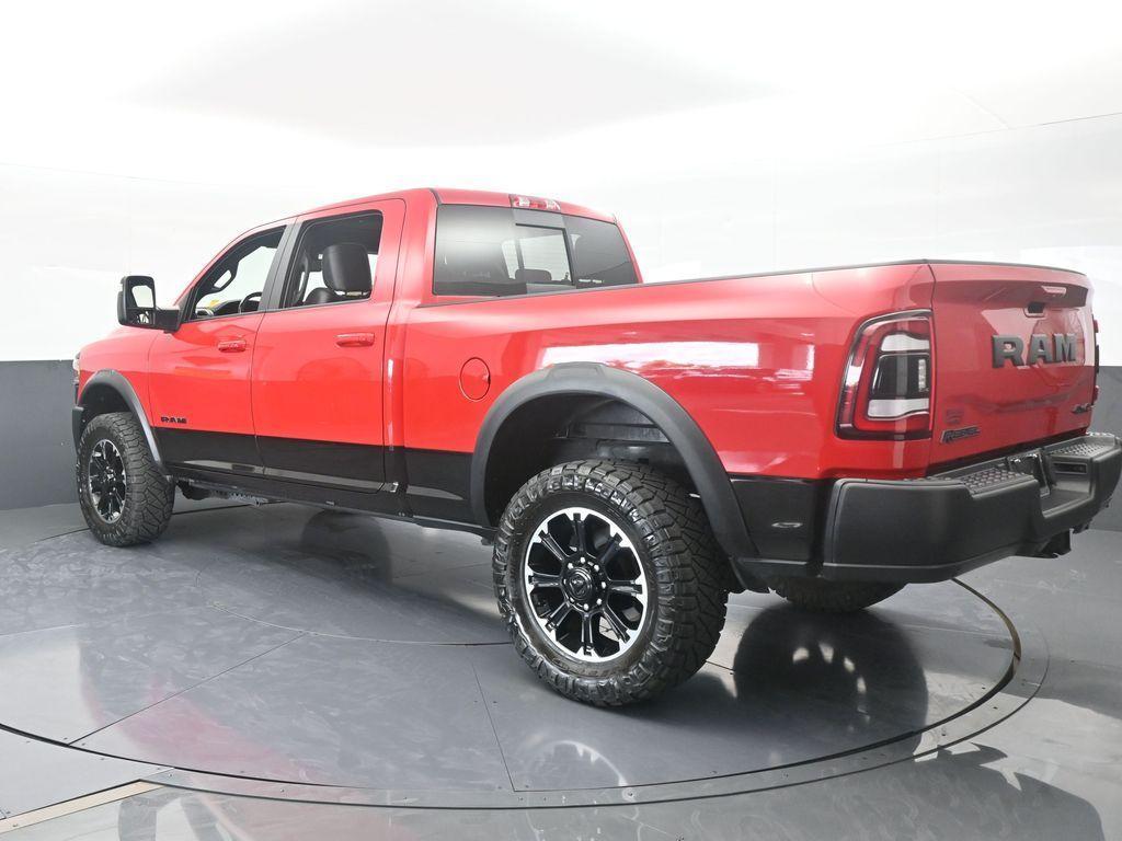 used 2023 Ram 2500 car, priced at $49,999