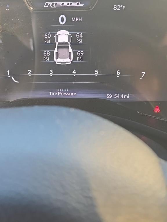 used 2023 Ram 2500 car, priced at $49,999