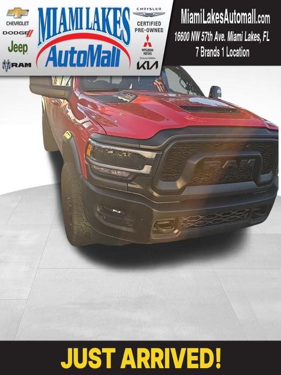 used 2023 Ram 2500 car, priced at $49,999