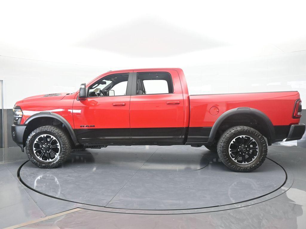 used 2023 Ram 2500 car, priced at $49,999