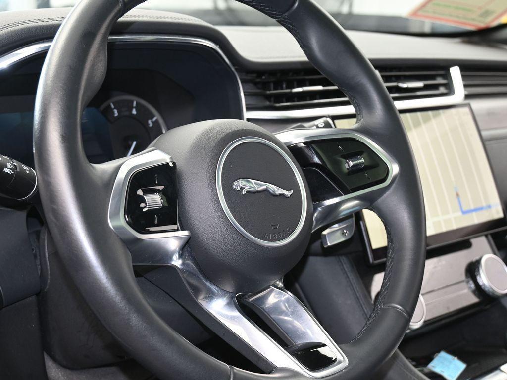 used 2023 Jaguar F-PACE car, priced at $32,517