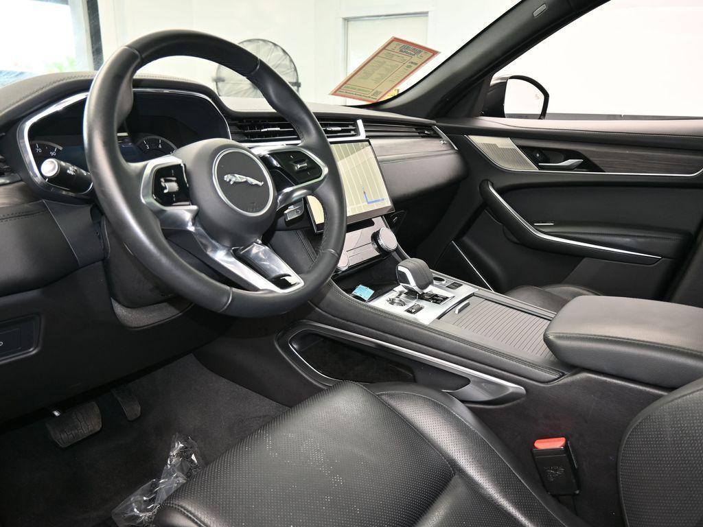 used 2023 Jaguar F-PACE car, priced at $32,517