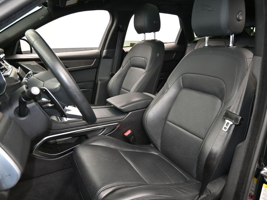 used 2023 Jaguar F-PACE car, priced at $32,517