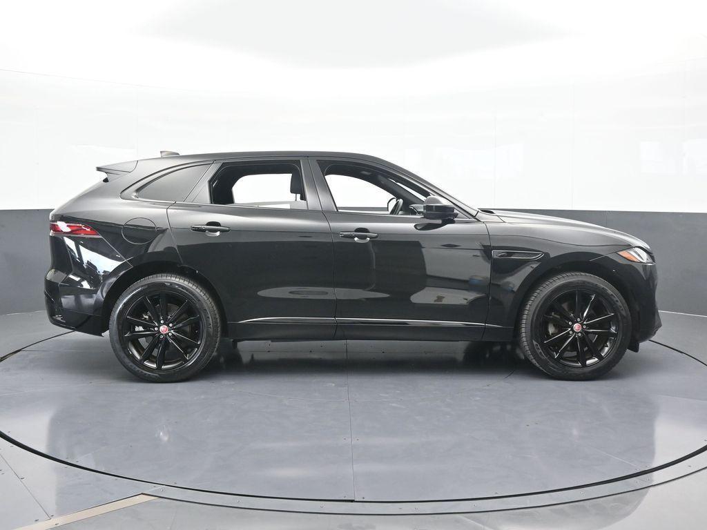 used 2023 Jaguar F-PACE car, priced at $32,517