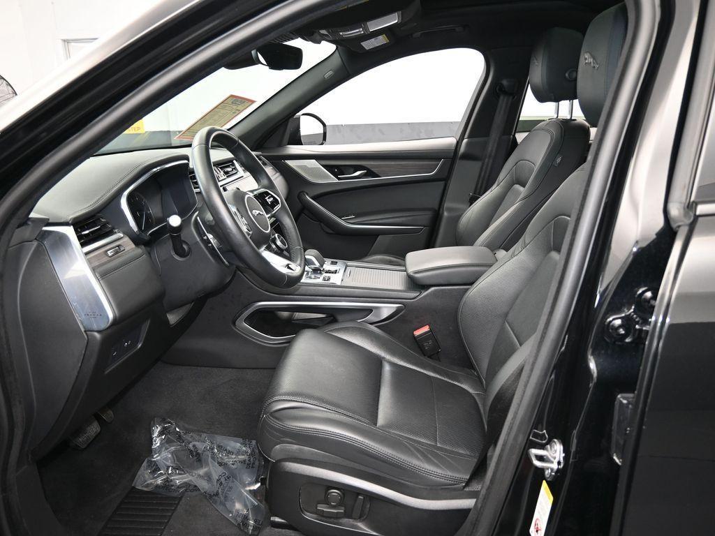used 2023 Jaguar F-PACE car, priced at $32,517