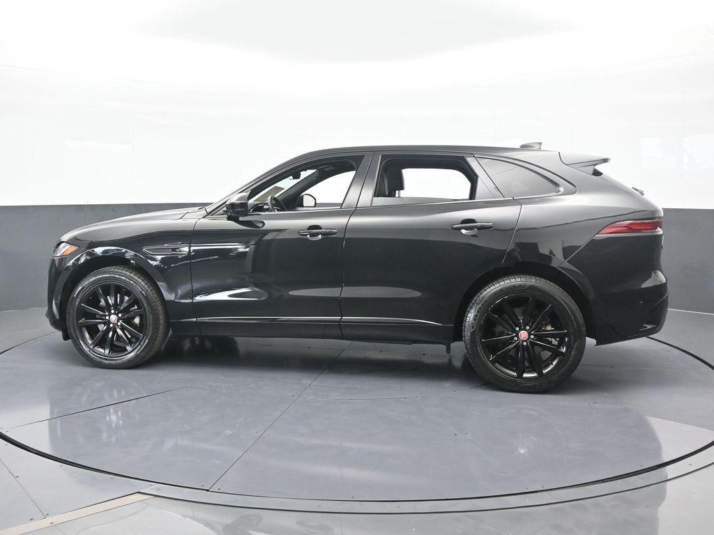 used 2023 Jaguar F-PACE car, priced at $32,517