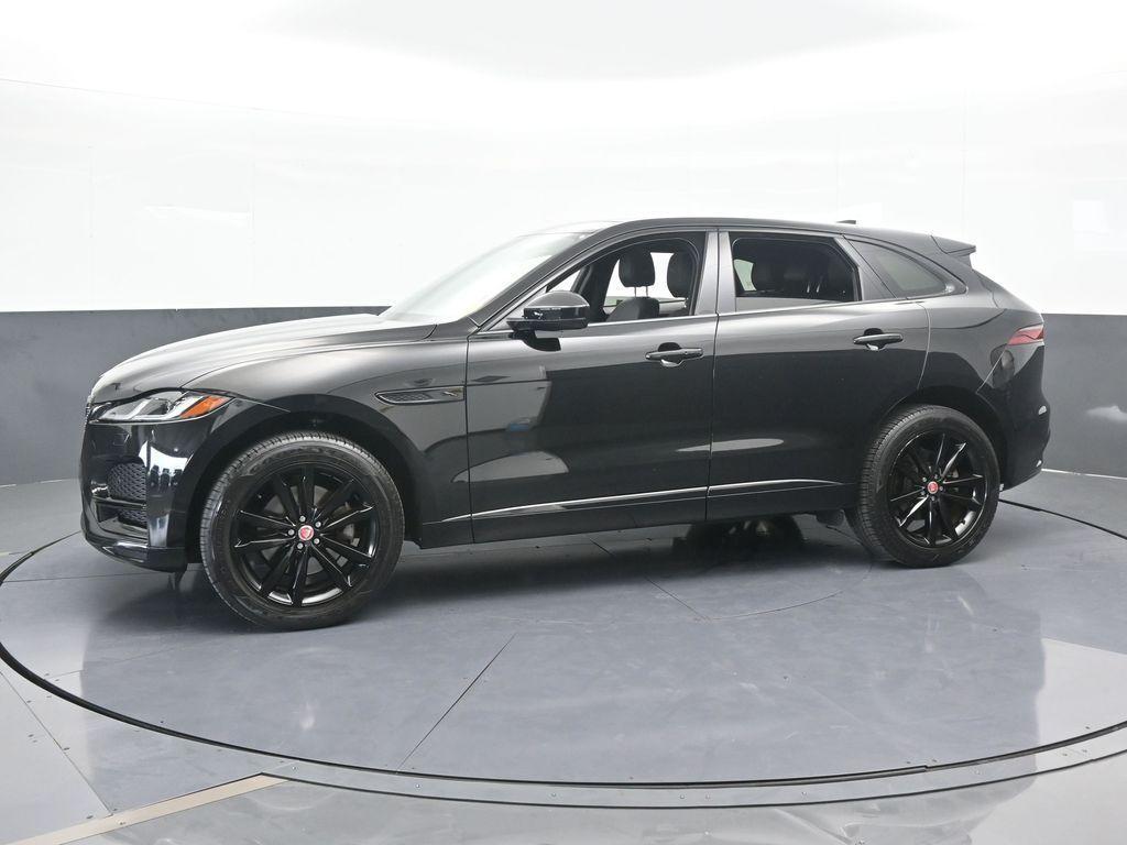 used 2023 Jaguar F-PACE car, priced at $32,517