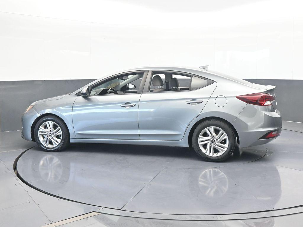 used 2019 Hyundai Elantra car, priced at $11,496