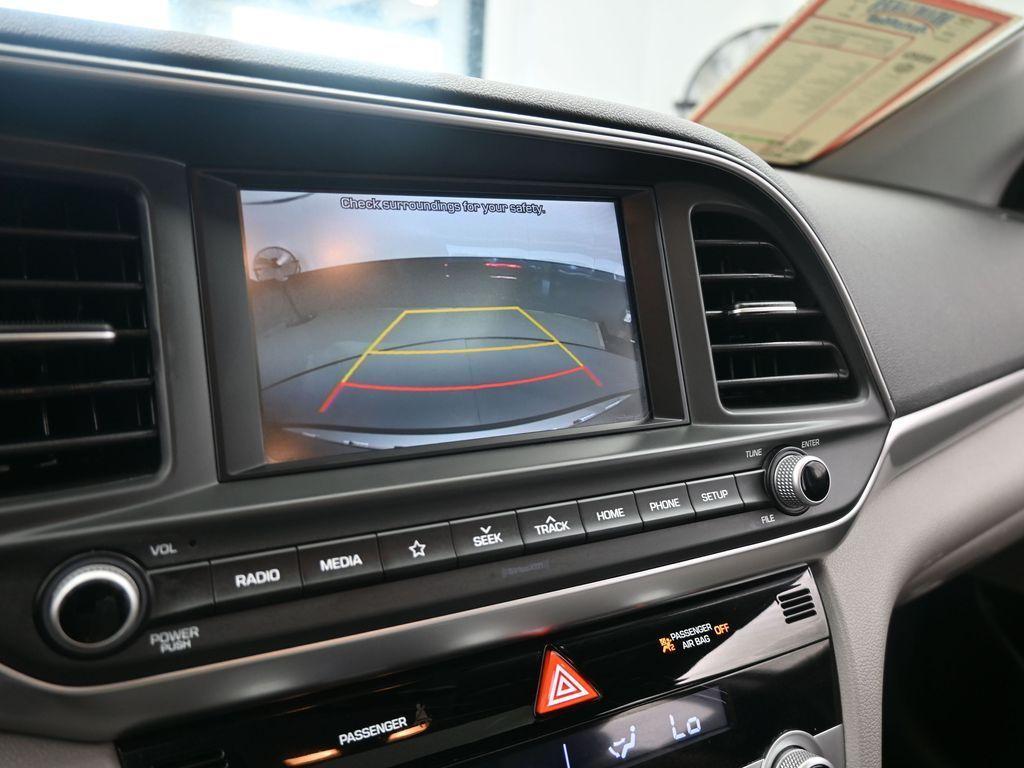 used 2019 Hyundai Elantra car, priced at $11,496