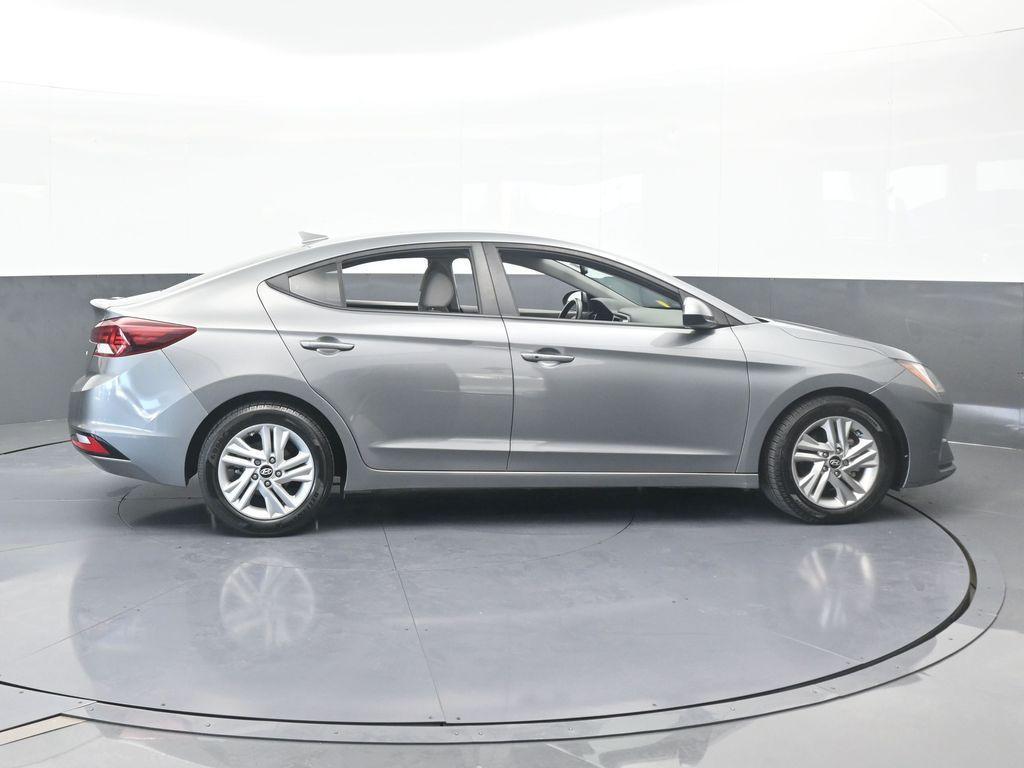 used 2019 Hyundai Elantra car, priced at $11,496