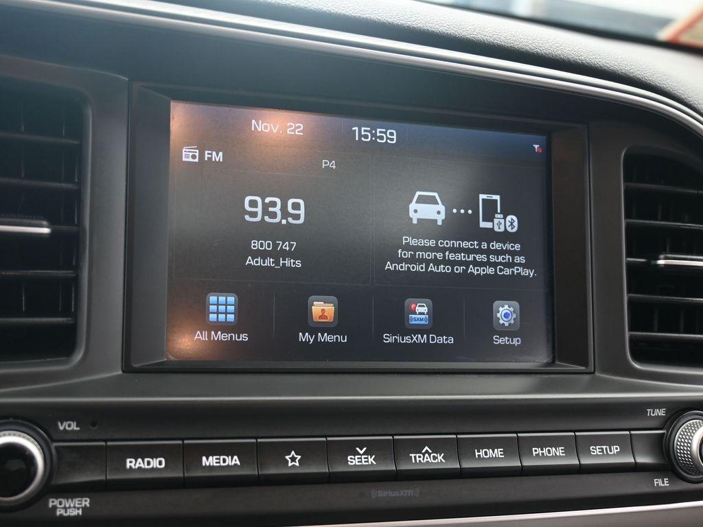 used 2019 Hyundai Elantra car, priced at $11,496