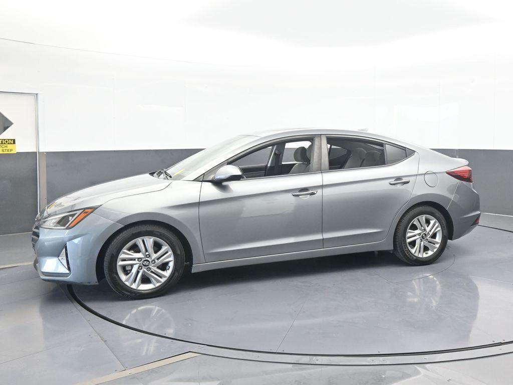 used 2019 Hyundai Elantra car, priced at $11,496