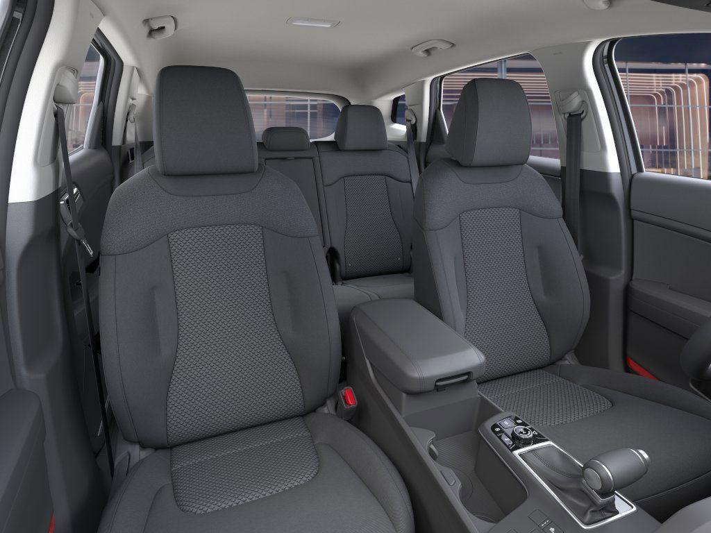 new 2025 Kia Sportage car, priced at $28,036