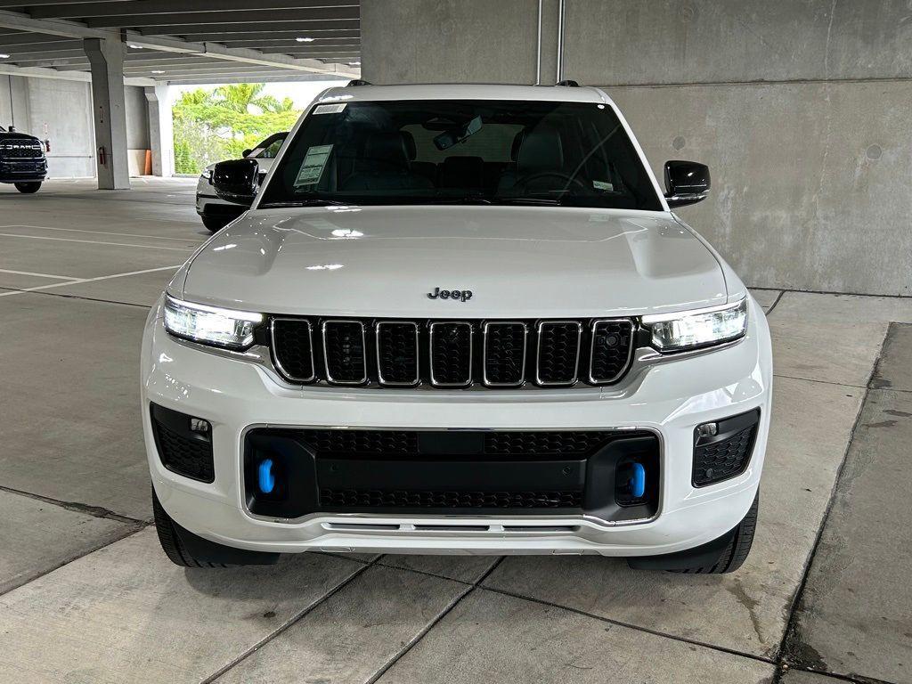 used 2024 Jeep Grand Cherokee 4xe car, priced at $51,000