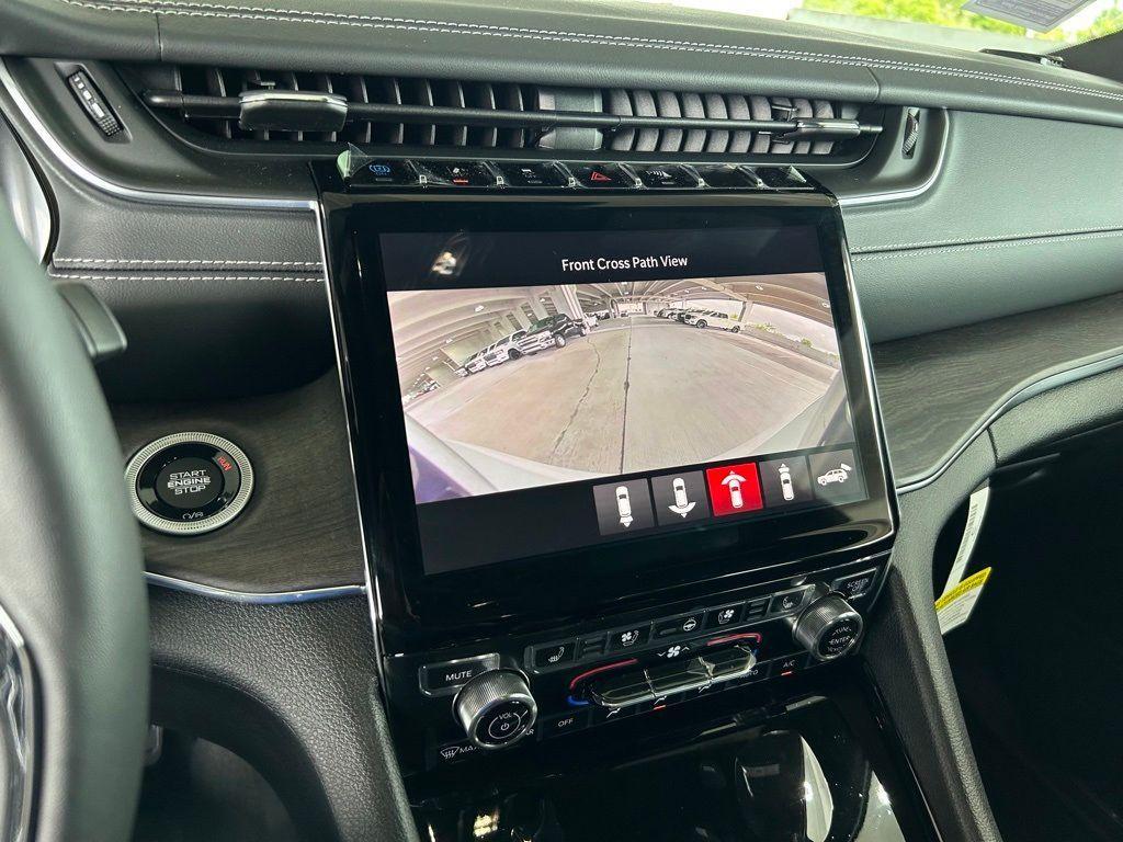 used 2024 Jeep Grand Cherokee 4xe car, priced at $51,000
