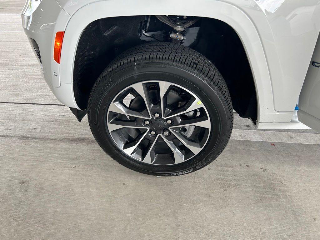 used 2024 Jeep Grand Cherokee 4xe car, priced at $51,000