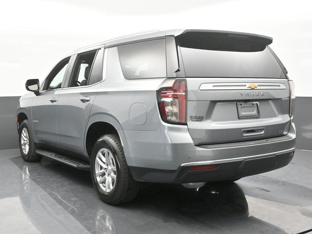 used 2023 Chevrolet Tahoe car, priced at $42,225