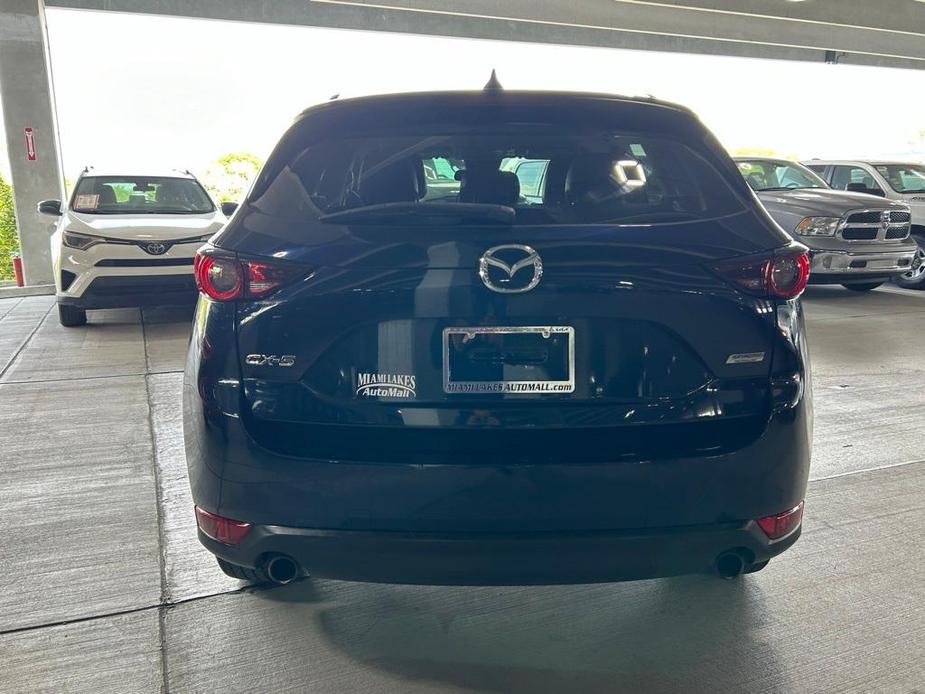 used 2017 Mazda CX-5 car, priced at $16,432