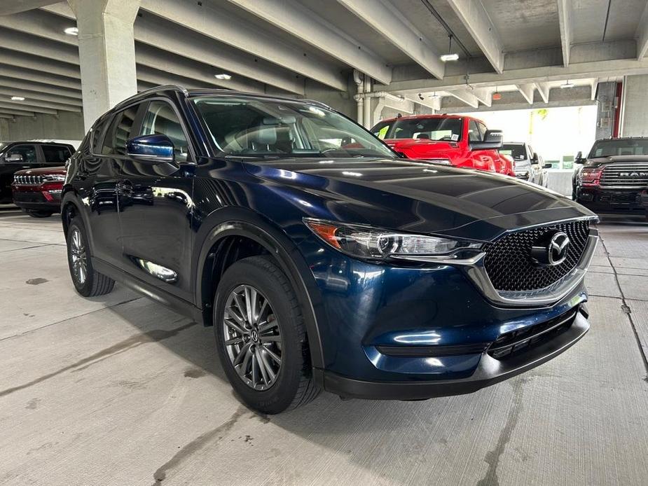 used 2017 Mazda CX-5 car, priced at $16,432