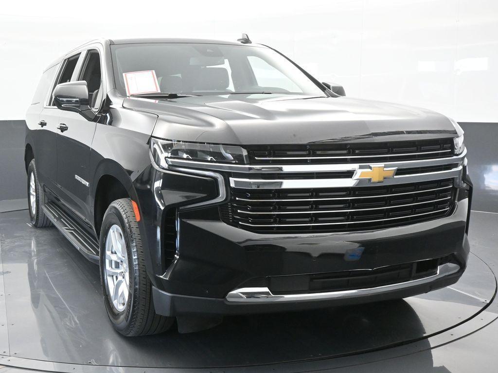 used 2023 Chevrolet Suburban car, priced at $39,950