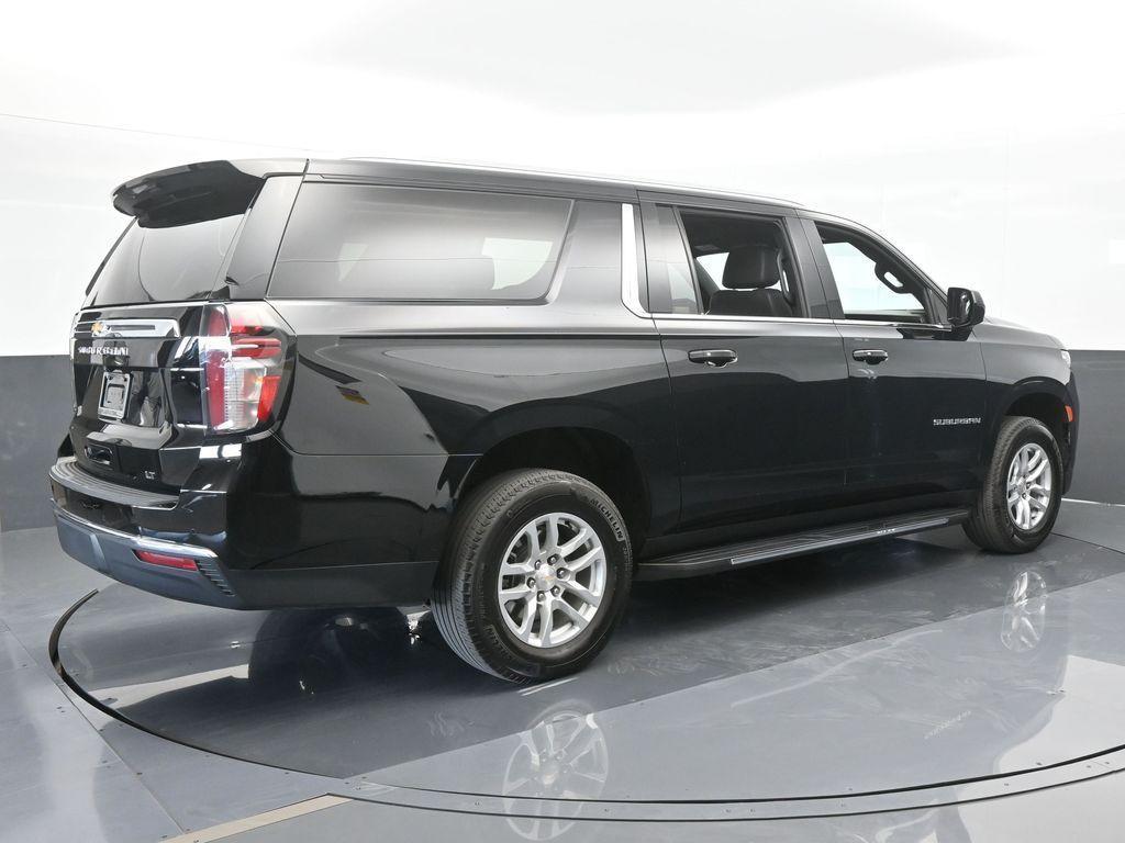 used 2023 Chevrolet Suburban car, priced at $39,950