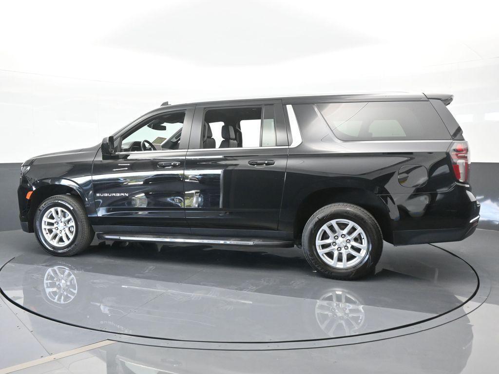 used 2023 Chevrolet Suburban car, priced at $39,950