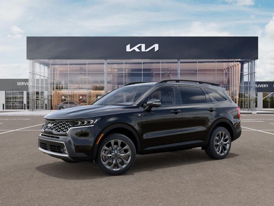 new 2023 Kia Sorento car, priced at $40,896